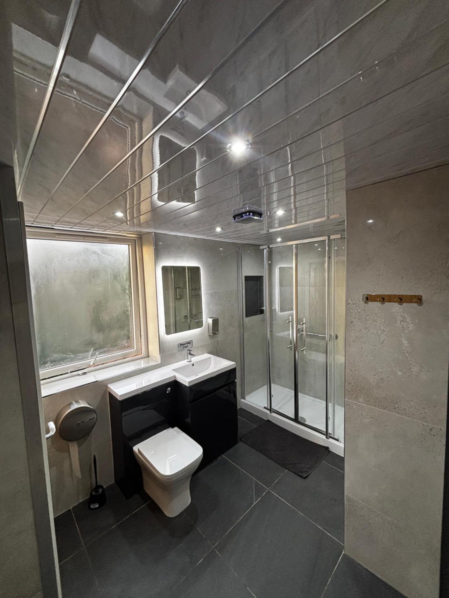Hendham House Manchester Exterior foto