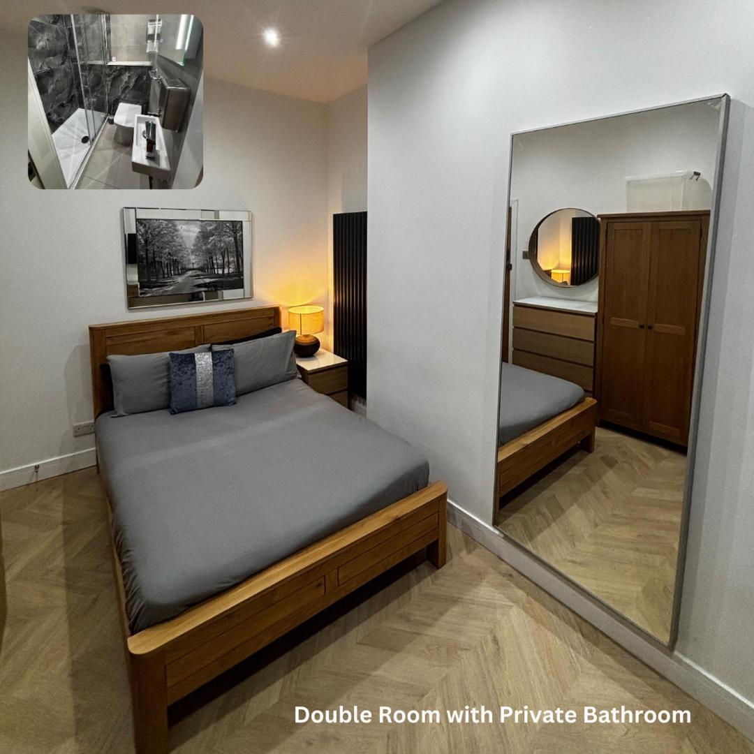 Hendham House Manchester Quarto foto