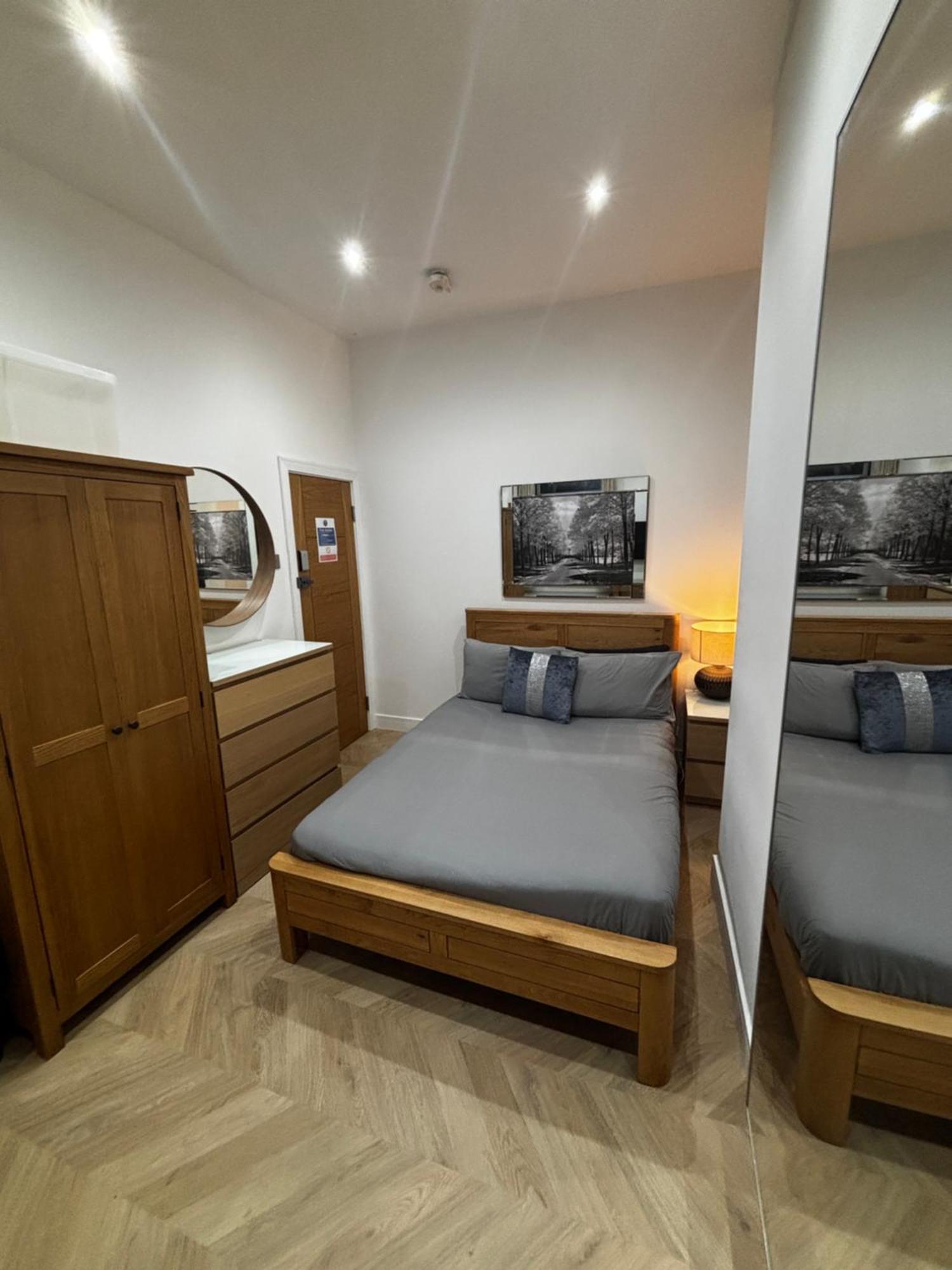 Hendham House Manchester Quarto foto