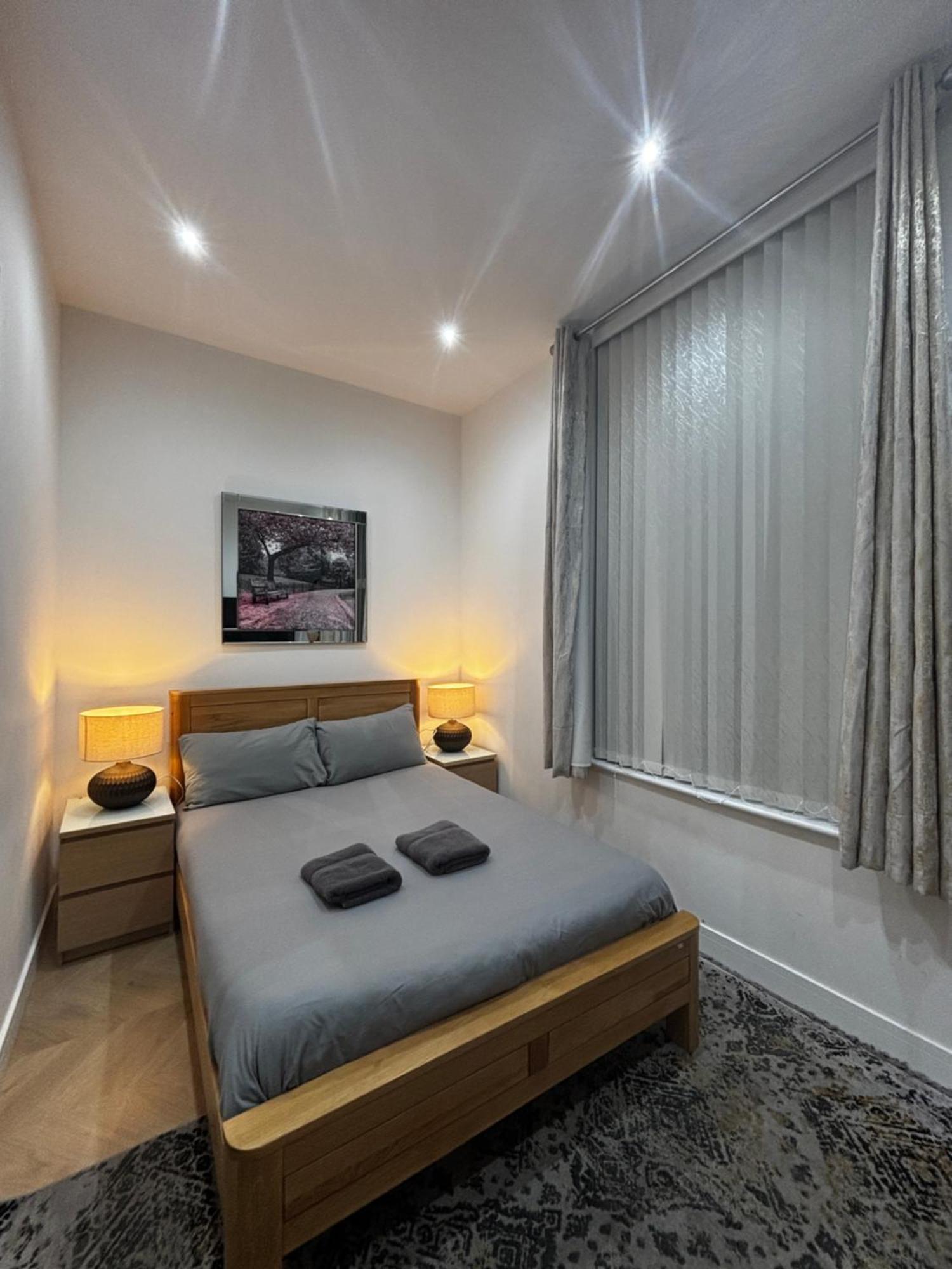 Hendham House Manchester Quarto foto