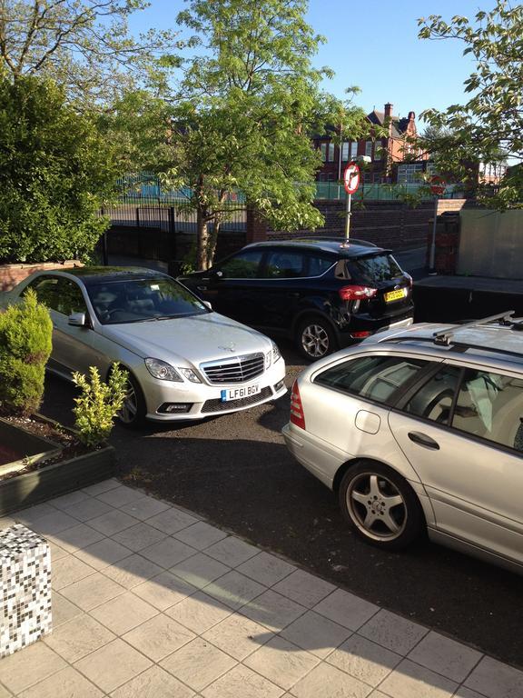 Hendham House Manchester Exterior foto